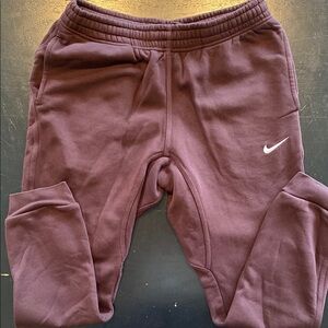 Nike Mens Joggers Size Medium (Like New)